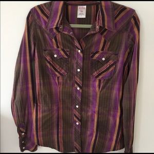 True Religion Button Down